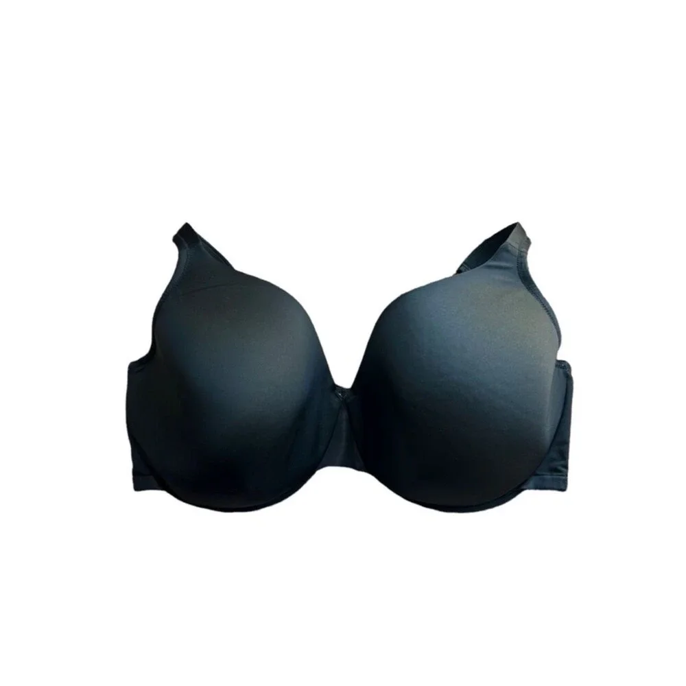 Cacique Lightly Lined Full Coverage Bra Size 46F